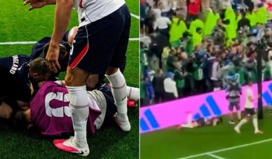 İngiltere’ye Henderson şoku! Kutlamada ağır sakatlandı