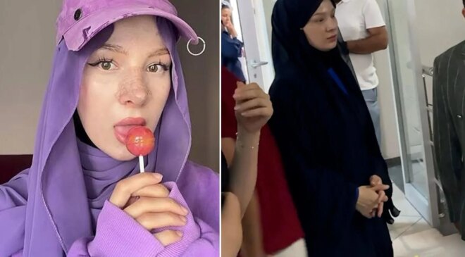 Fatma Soydaş’ın tutuklamadan önceki görüntüleri ortaya çıktı