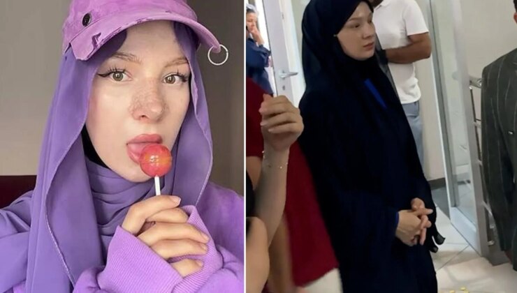 Fatma Soydaş’ın tutuklamadan önceki görüntüleri ortaya çıktı