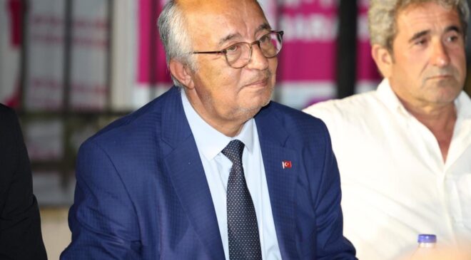 Şile Belediyesi Başkanvekili Terzi CHP’den istifa etti