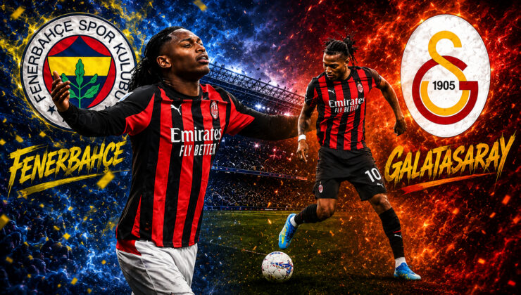 Uçak Türkiye’den kalkıyor! Leao Transferi 50 milyon Euro’ya bitecek