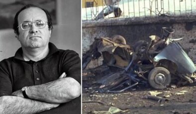 Uğur Mumcu dosyası raftan iniyor! İşte ağabeyinin işaret ettiği baş şüpheli