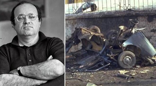 Uğur Mumcu dosyası raftan iniyor! İşte ağabeyinin işaret ettiği baş şüpheli
