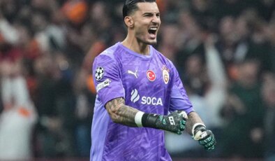 Uğurcan’dan sonra bu kez de Galatasaray’dan Trabzonspor’a transfer