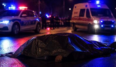 Ülke yasta! Yarı finali kutlayan bir genç kız korkunç şekilde can verdi