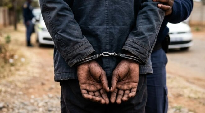 Güney Afrika’da bir haftalık güvenlik operasyonlarında 17 bin 583 kişi gözaltına alındı