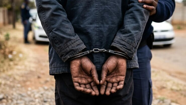 Güney Afrika’da bir haftalık güvenlik operasyonlarında 17 bin 583 kişi gözaltına alındı