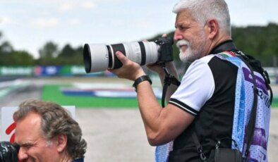 Çekya Cumhurbaşkanı Petr Pavel, koltuğunu bırakıp Formula 1’de foto muhabiri oldu