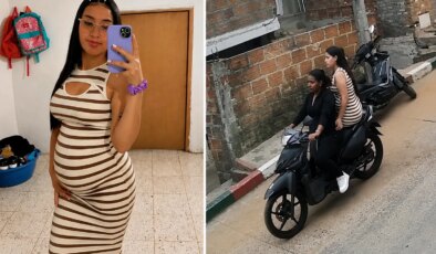 8 aylık hamile kadın öldürüldü, karnındaki bebek kayıp