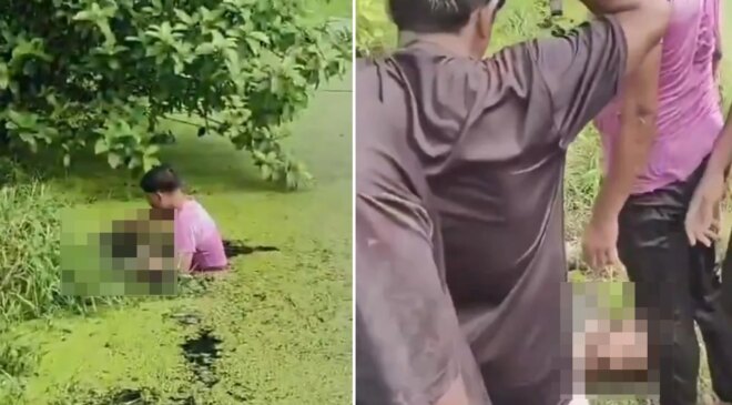 Hindistan’da 12 yaşındaki kıza tecavüz edip öldüren cani linç edildi