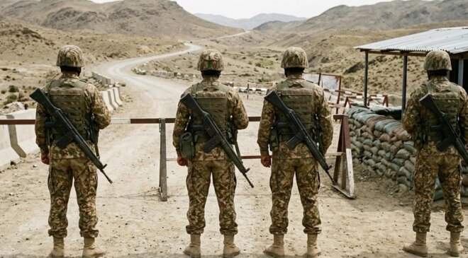 Pakistan’da kontrol noktasına saldırı: 15 ölü