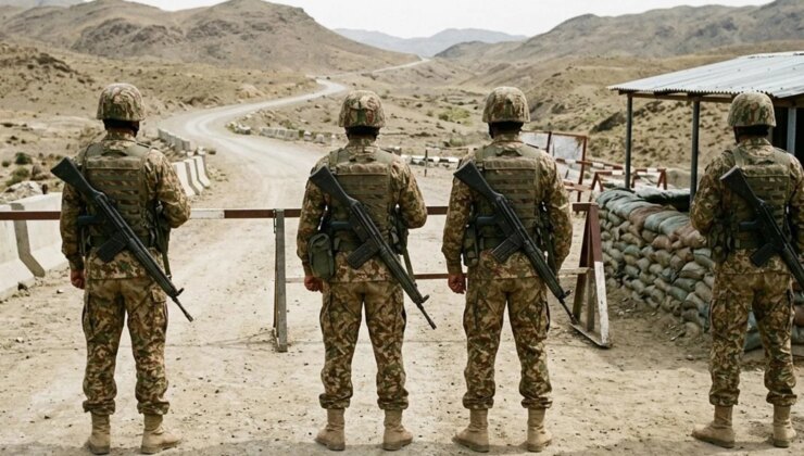 Pakistan’da kontrol noktasına saldırı: 15 ölü