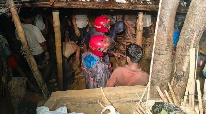 Bangladeş’te sel ve toprak kayması: 44 ölü