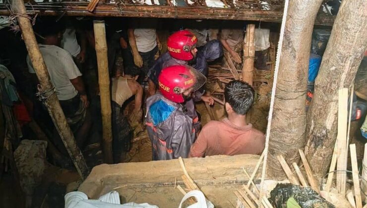 Bangladeş’te sel ve toprak kayması: 44 ölü