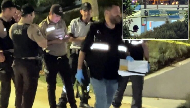 Avcılar’da fenalaştıktan sonra girdiği tuvalette hayatını kaybetti
