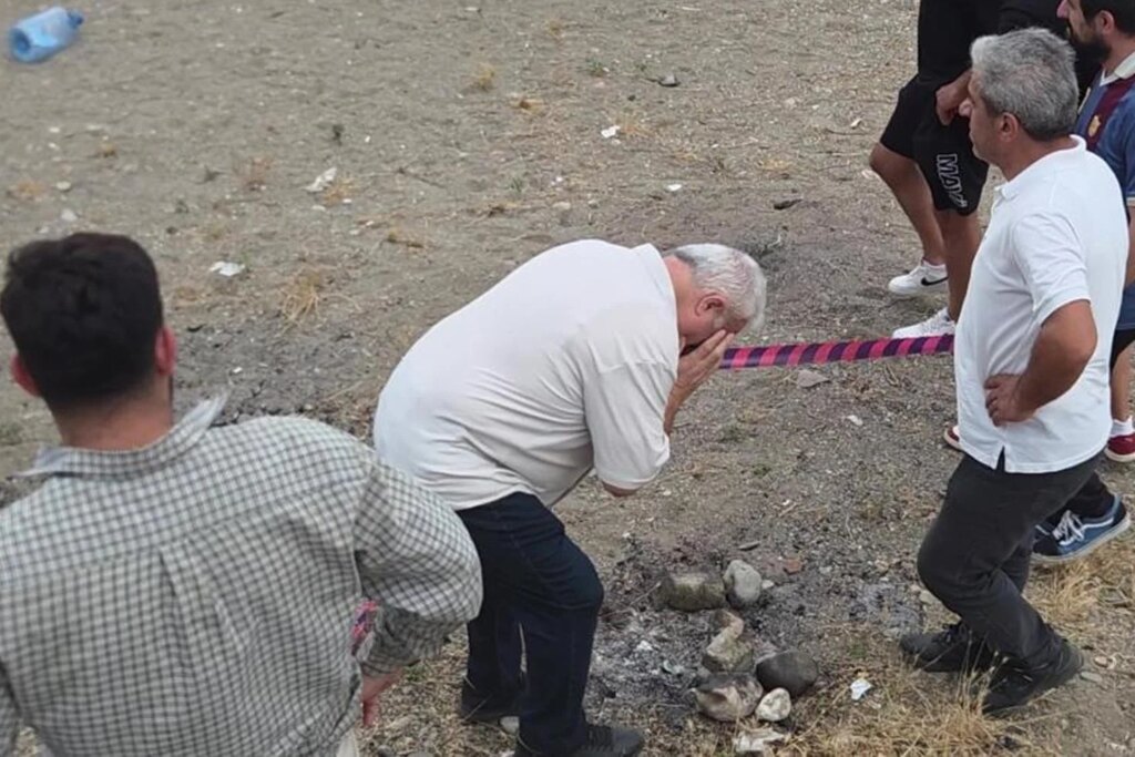İznik Gölü'nde iki genç boğuldu