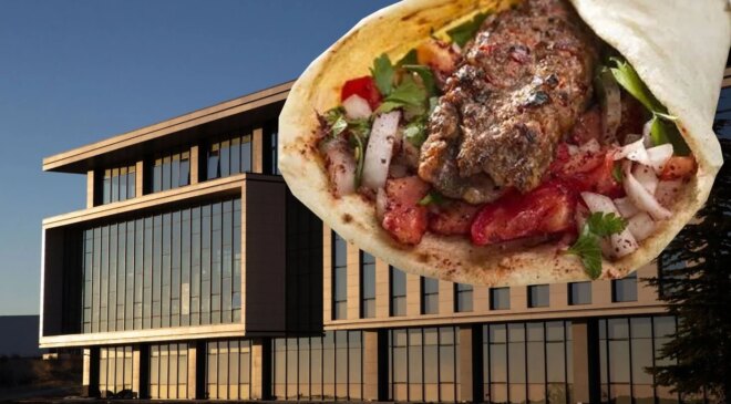 Devlet üniversitesi kafeteryası da listeye girdi! ‘Adana Kebap’ bakın ne yedirmişler