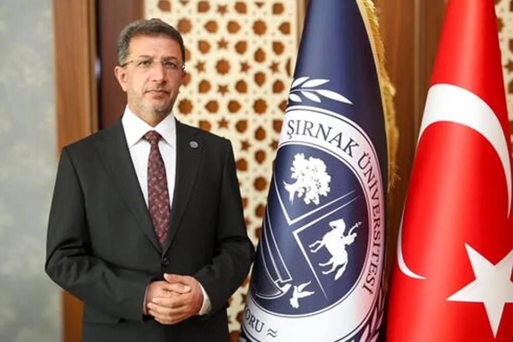 Rektör Abdurrahim Alkış: Akrabalarımı üniversiteye aldım, inancım gereği yaptım