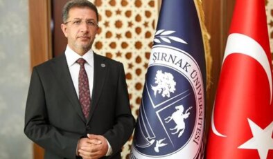 Üniversiteye akrabalarını dolduran rektör Abdurrahim Alkış: İnancım gereği yaptım, emrimdir; tebrik edin