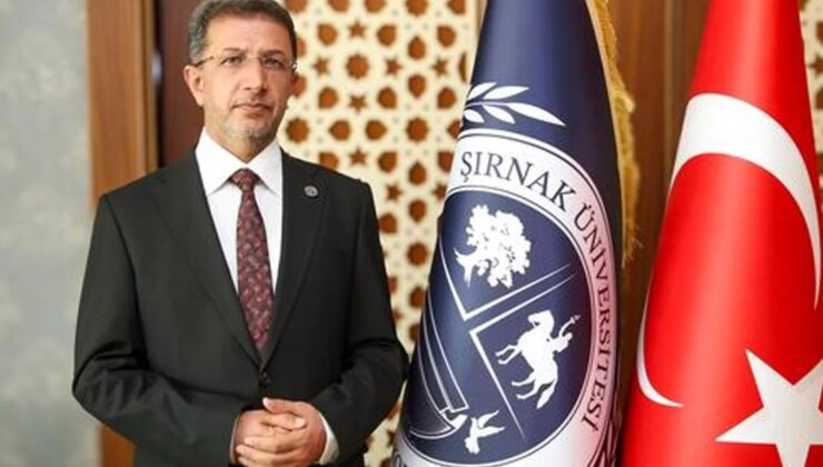 Üniversiteye akrabalarını dolduran rektör Abdurrahim Alkış: İnancım gereği yaptım, emrimdir; tebrik edin