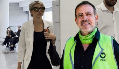 Avukat Feyza Altun, Ahbap soruşturmasında ifade verdi