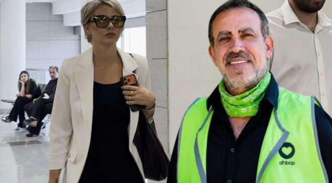 Avukat Feyza Altun, Ahbap soruşturmasında ifade verdi