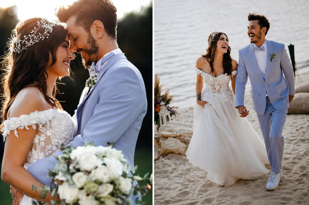 Deniz Baysal ve Barış Yurtçu boşanma davası açtı