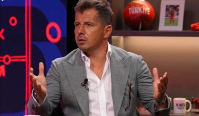 Emre Belözoğlu’ndan ünlü hakem için olay yaratacak açıklama: Vallahi yaptı, bilerek yaptı