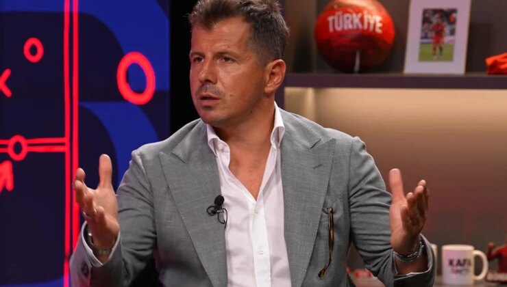 Emre Belözoğlu’ndan ünlü hakem için olay yaratacak açıklama: Vallahi yaptı, bilerek yaptı