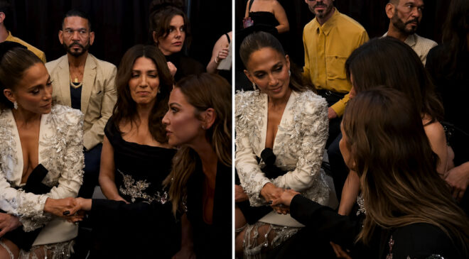 Hadise ile Jennifer Lopez Paris’te buluştu: Samimi halleri dikkat çekti