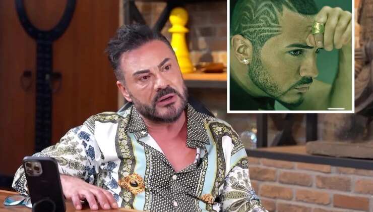 Rober Hatemo’dan yıllar sonra gelen itiraf: Babam ayağını ağzıma soktu