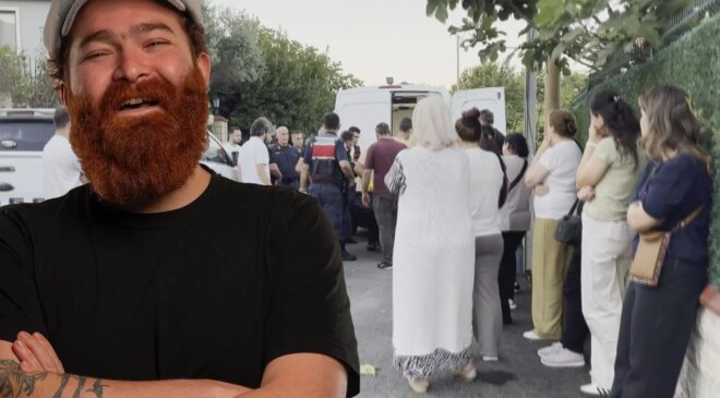 Evinde ölü bulunan şef Eren Kaşıkçı’nın cenazesi Adli Tıp morguna kaldırıldı