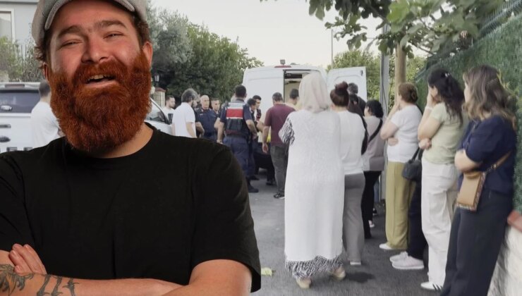 Evinde ölü bulunan şef Eren Kaşıkçı’nın cenazesi Adli Tıp morguna kaldırıldı