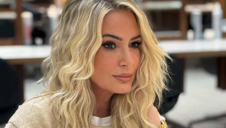 Saba Tümer’in babası Yalçın Tümer hayatını kaybetti