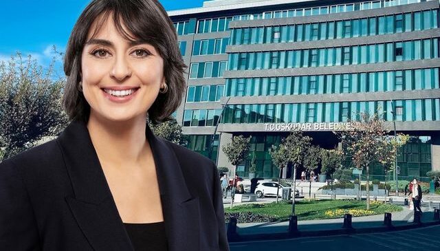 Üsküdar Belediyesi’ne yolsuzluk operasyonu! Başkan Sinem Dedetaş gözaltına alındı