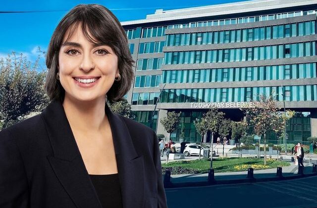 Üsküdar Belediyesi’ne yolsuzluk operasyonu! Başkan Sinem Dedetaş gözaltına alındı