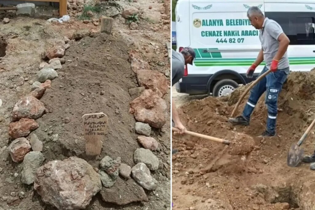 Yeşilçam oyuncusu Kamuran İnselel toprağa verildi