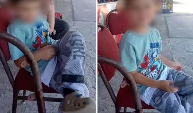 Giresun’da çocuğu sigara ve alkole özendiren kişi gözaltına alındı