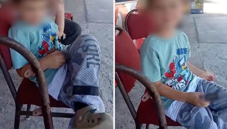 Giresun’da çocuğu sigara ve alkole özendiren kişi gözaltına alındı