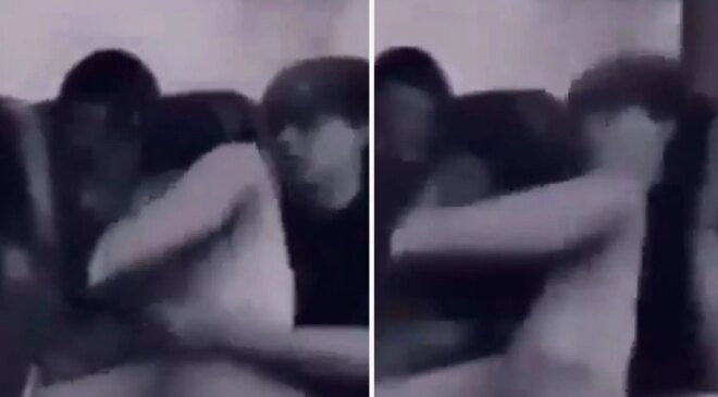 Uçakta gencin şımarıklığının bedeli ağır oldu