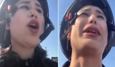 Uygulama üzerinden araç çağıran genç kız otobanda kabusu yaşadı