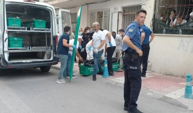 Manisa’da kötü koku gelen evde, kardeşinin cesediyle 2 gün yaşamış