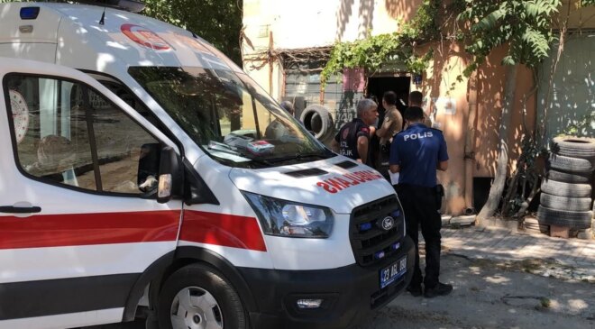 Elazığ’da iş arkadaşlarının uyuyor zannettikleri adamın öldüğü ortaya çıktı