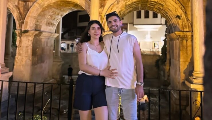 Uzman çavuş ile ailesine acı veda: Gözyaşları içinde toprağa verildiler
