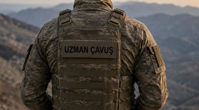 Uzman çavuşun acı sonu! Eve giren arkadaşları korkunç manzara ile karşılaştı