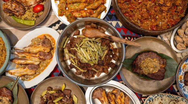 Van’ın gastronomi mirası lezzet noktalarında yaşatılıyor