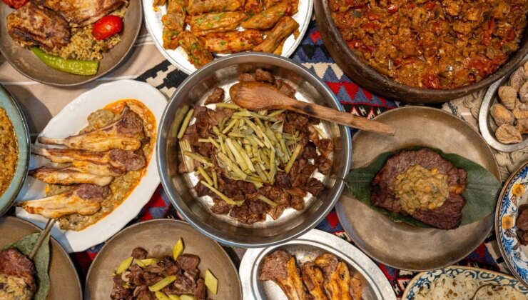 Van’ın gastronomi mirası lezzet noktalarında yaşatılıyor