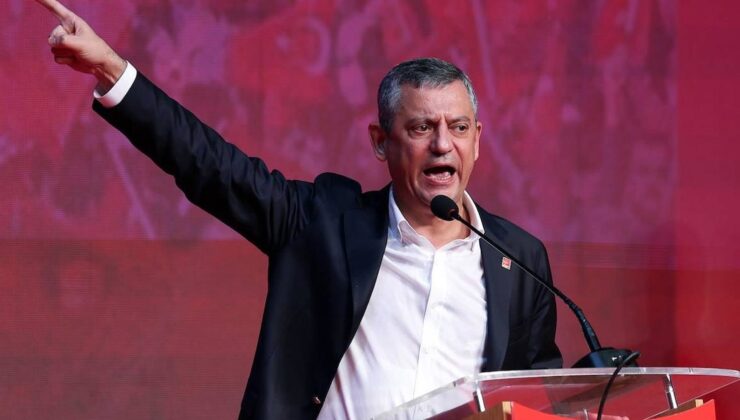 Beklenen gün geldi: Özgür Özel, istifasını duyurup partiyi bugün kuracak