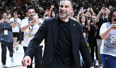 Beşiktaş, Dusan Alimpijevic ile sözleşme uzattı