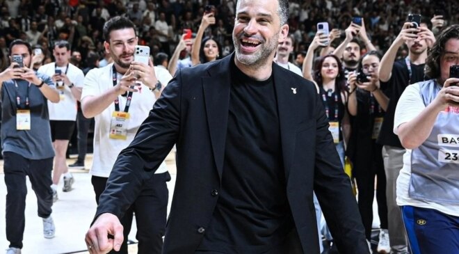 Beşiktaş, Dusan Alimpijevic ile sözleşme uzattı